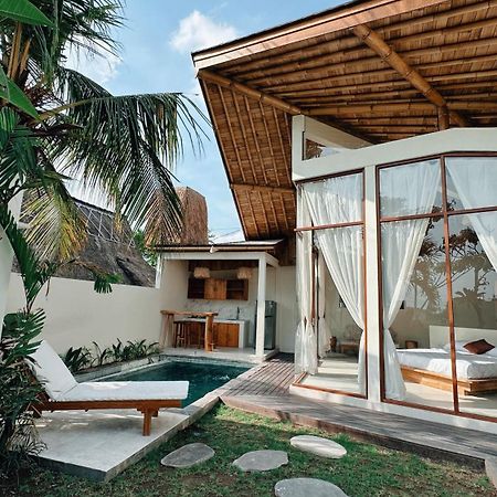 Capila Villa Bali Canggu Exterior foto