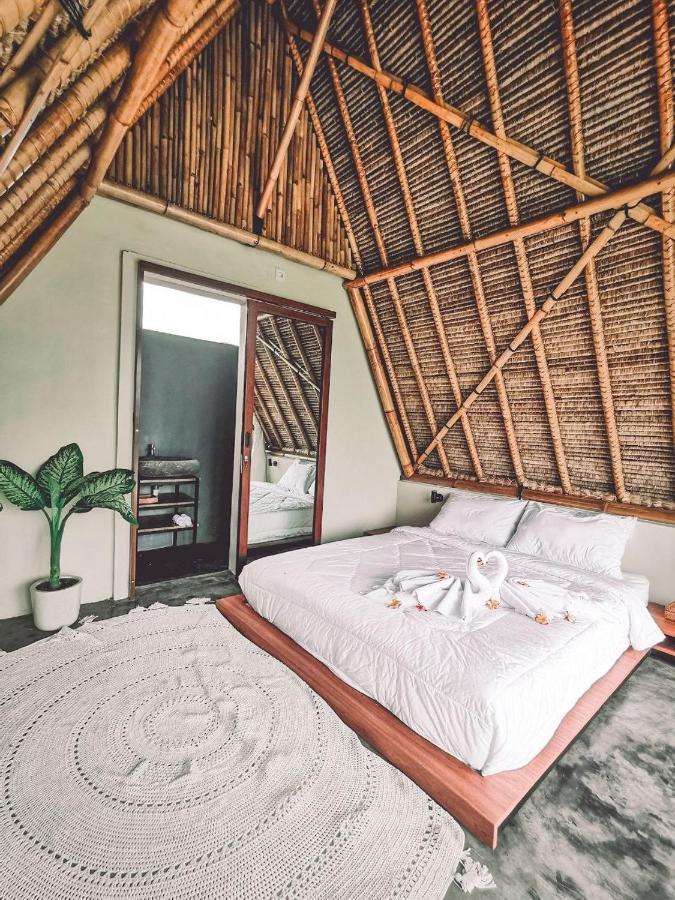 Capila Villa Bali Canggu Exterior foto