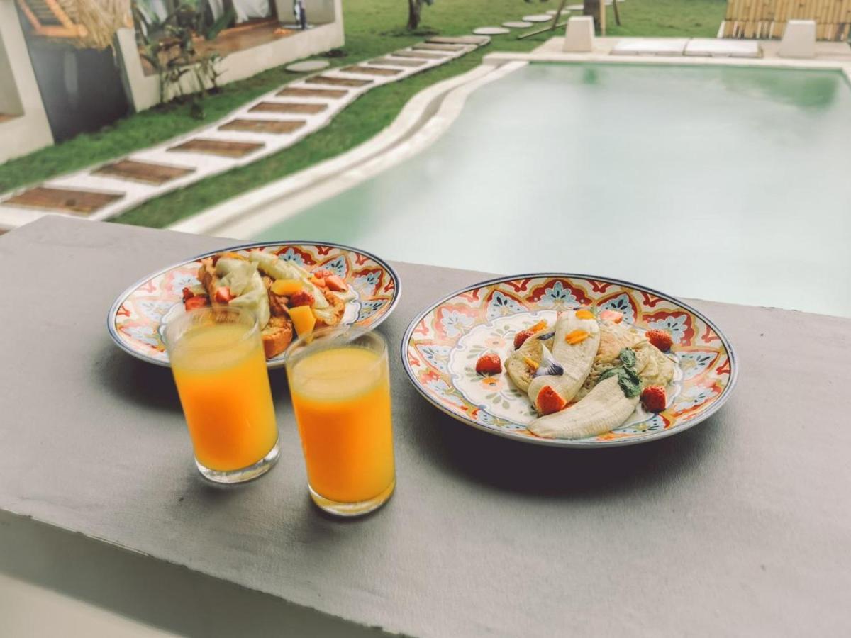 Capila Villa Bali Canggu Exterior foto