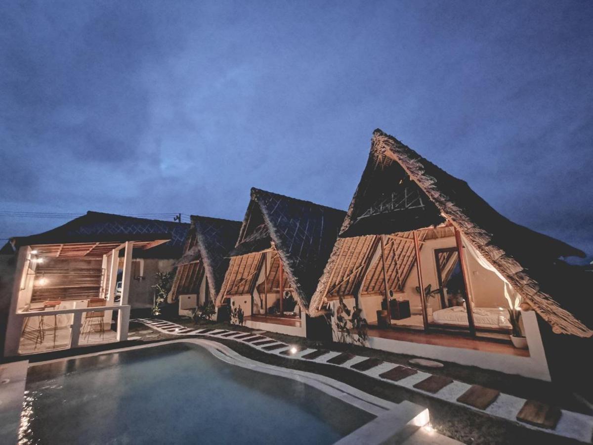Capila Villa Bali Canggu Exterior foto