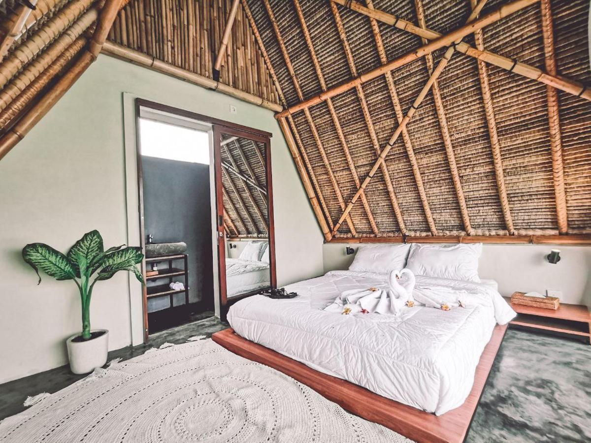 Capila Villa Bali Canggu Exterior foto