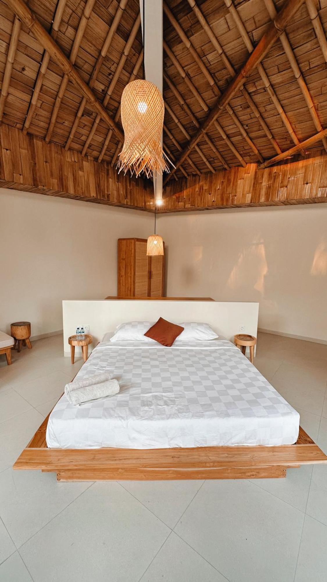 Capila Villa Bali Canggu Exterior foto