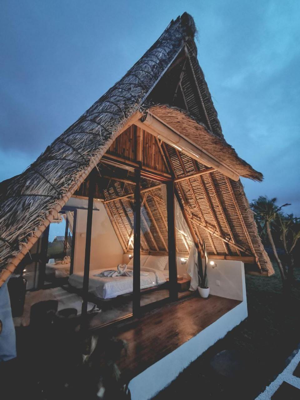 Capila Villa Bali Canggu Exterior foto