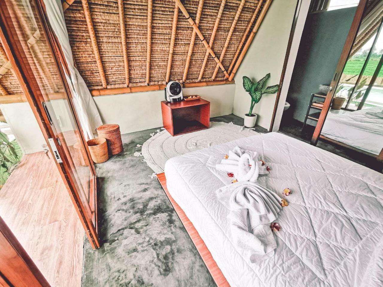 Capila Villa Bali Canggu Exterior foto
